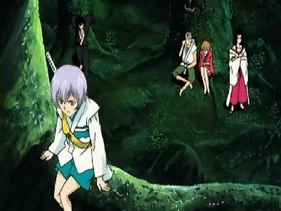 Samurai Deeper Kyo - episódio 1x12