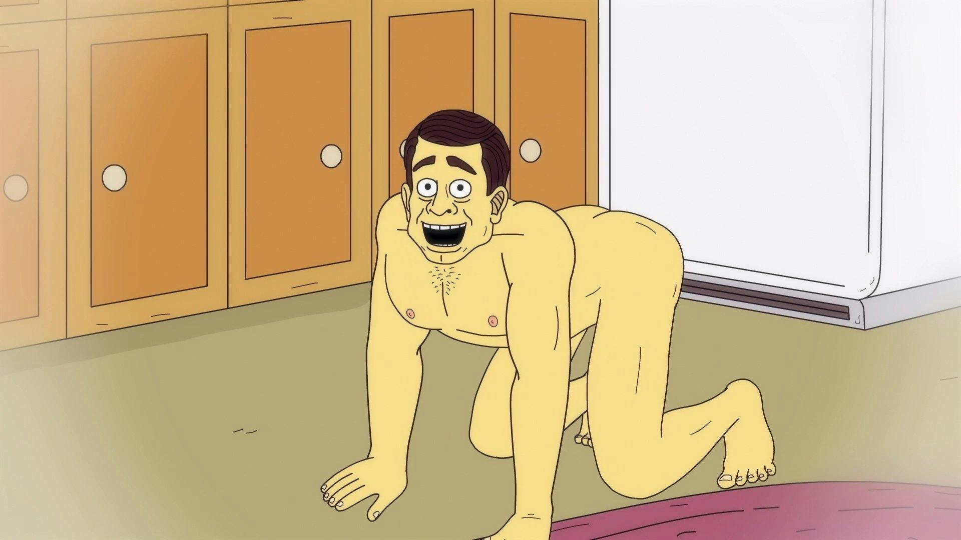 Mr. Pickles - episódio 1x8