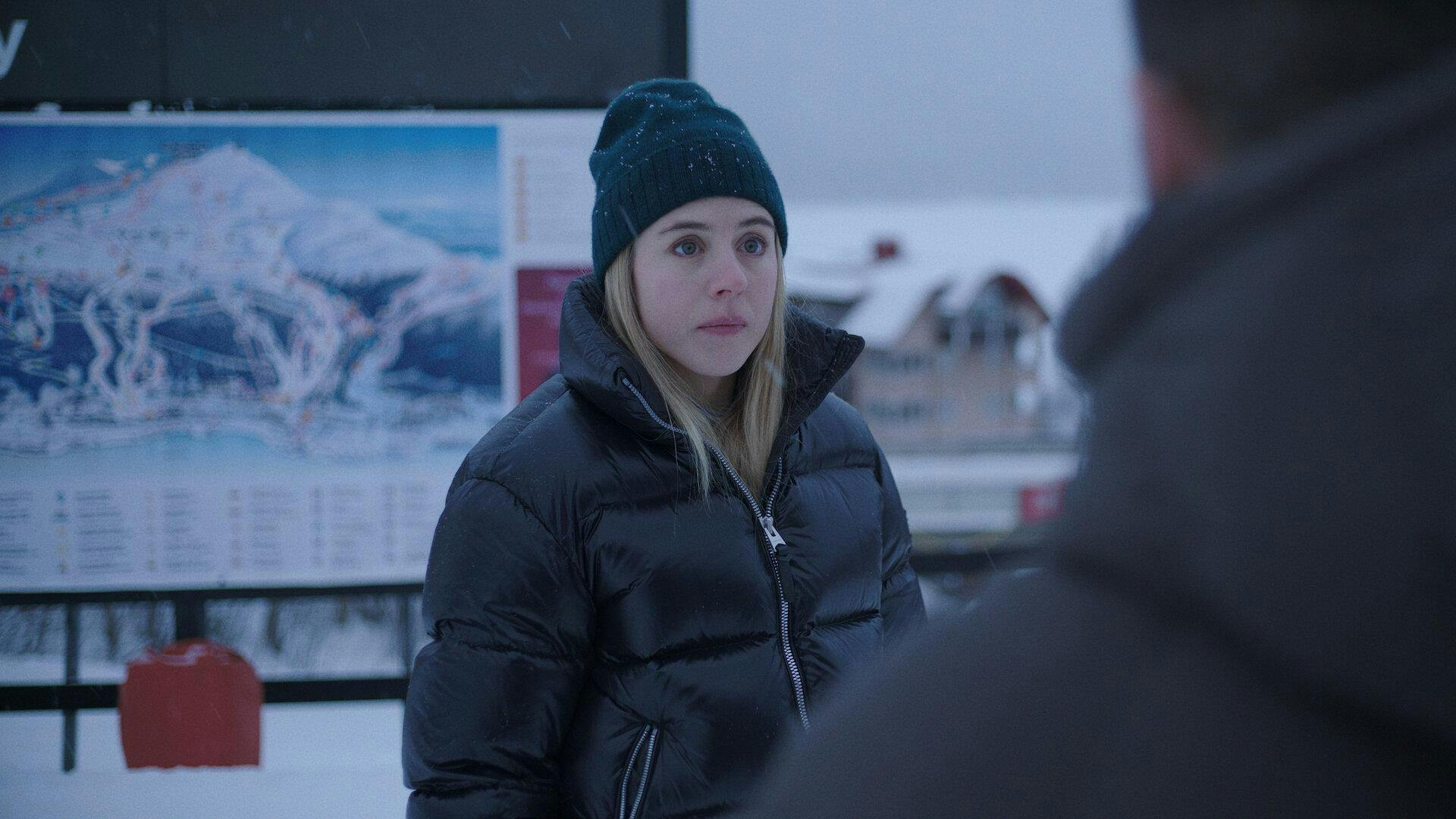 Os Assassinatos de Åre - episódio 1x2