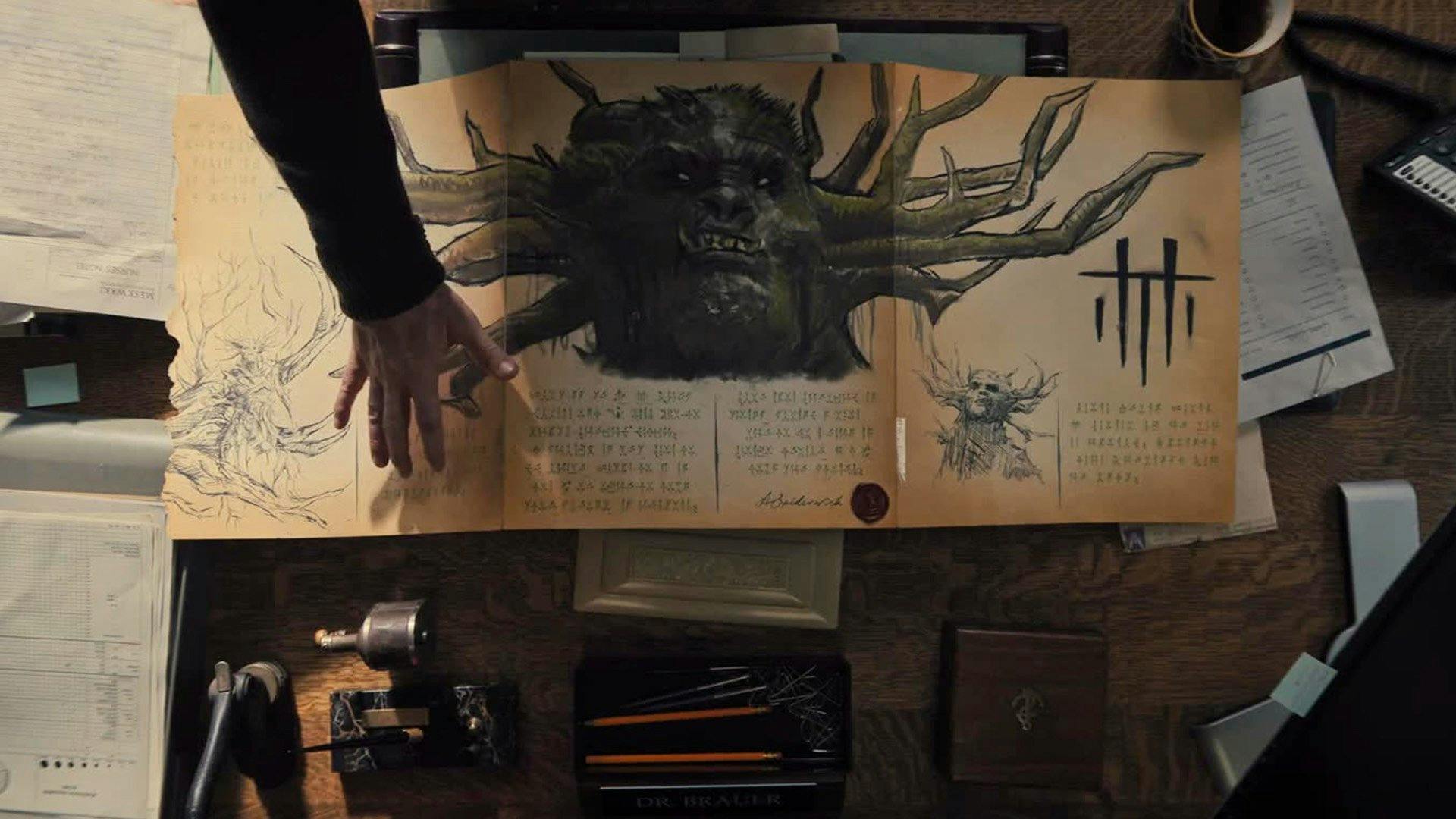 As Crônicas de Spiderwick - episódio 1x7