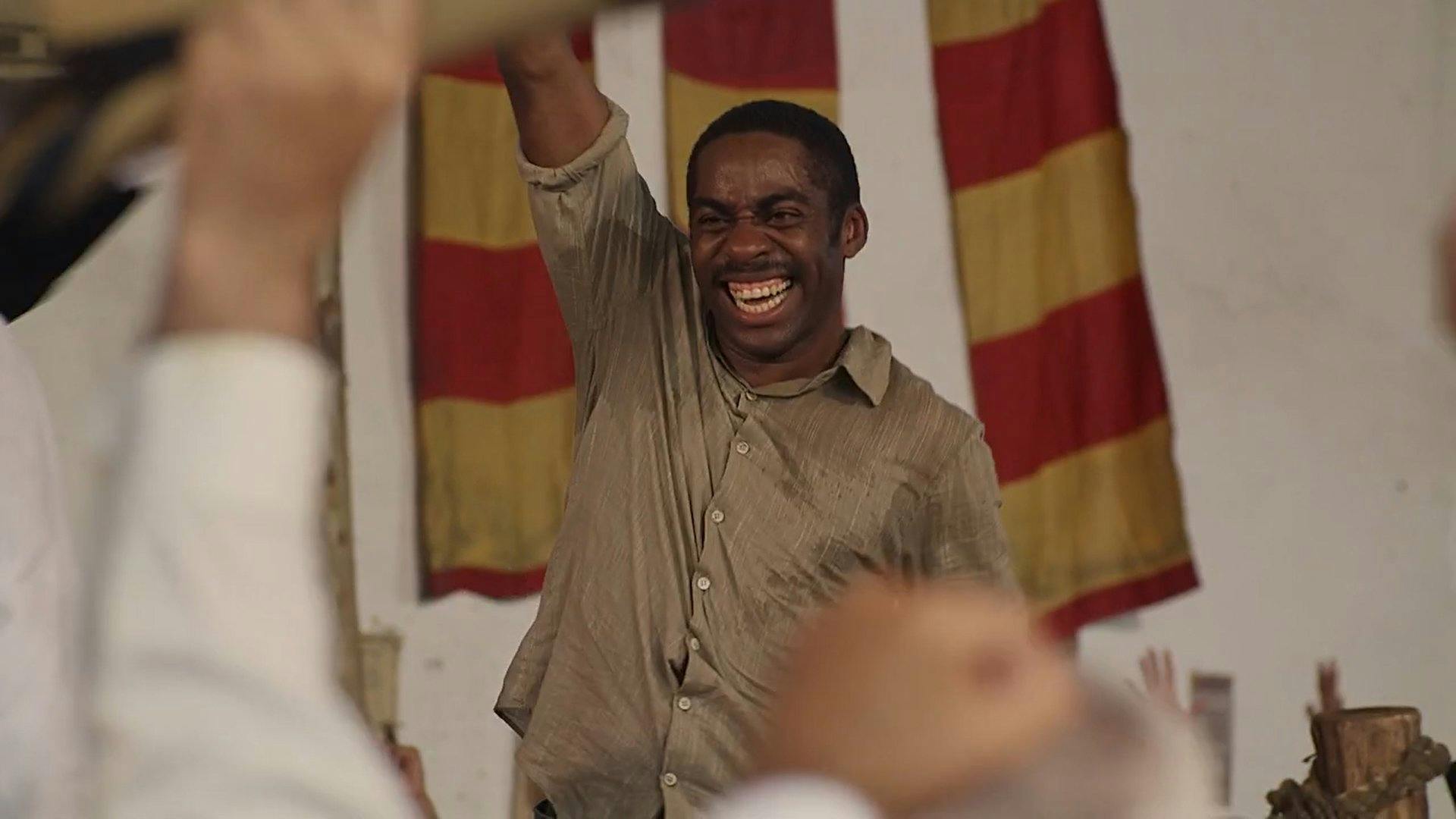 Lado a Lado - episódio 1x124