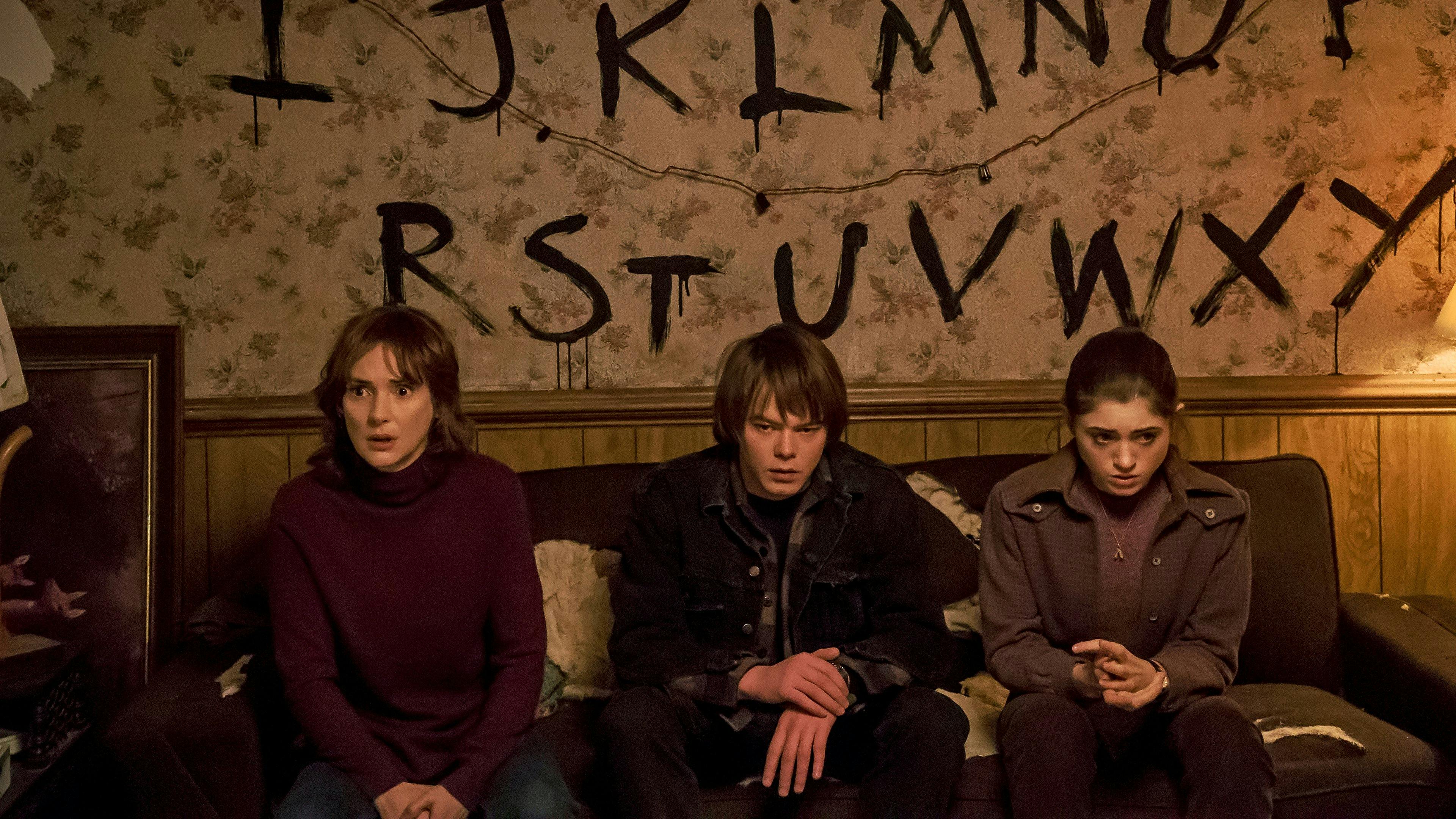 Stranger Things - episódio 1x7