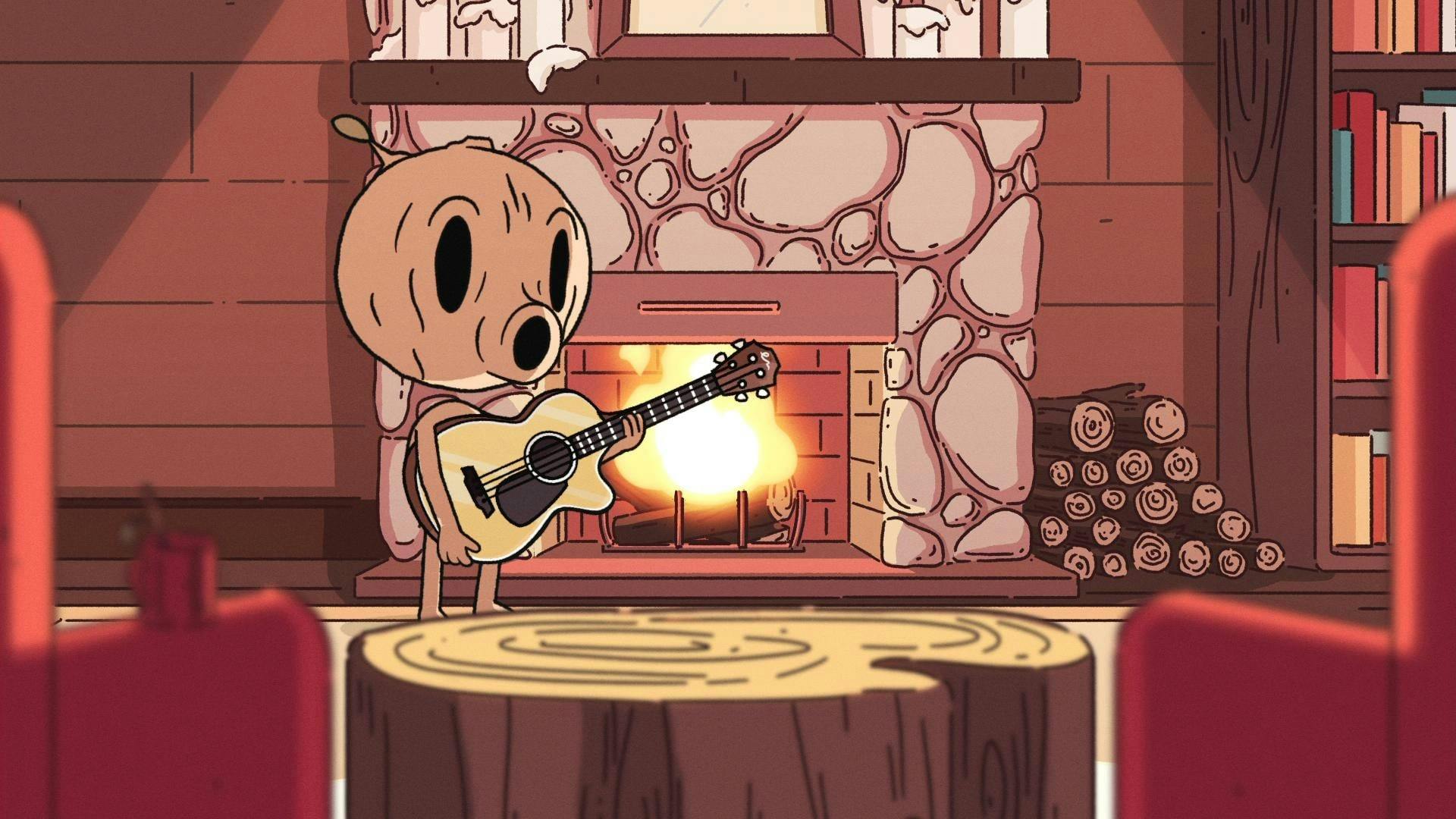 Capítulo 11: A casa na floresta