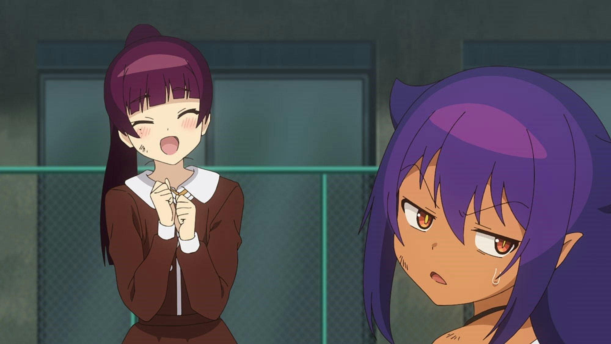 Jahy-sama wa Kujikenai! - episódio 1x15