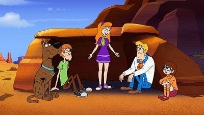 Que Legal, Scooby-Doo!