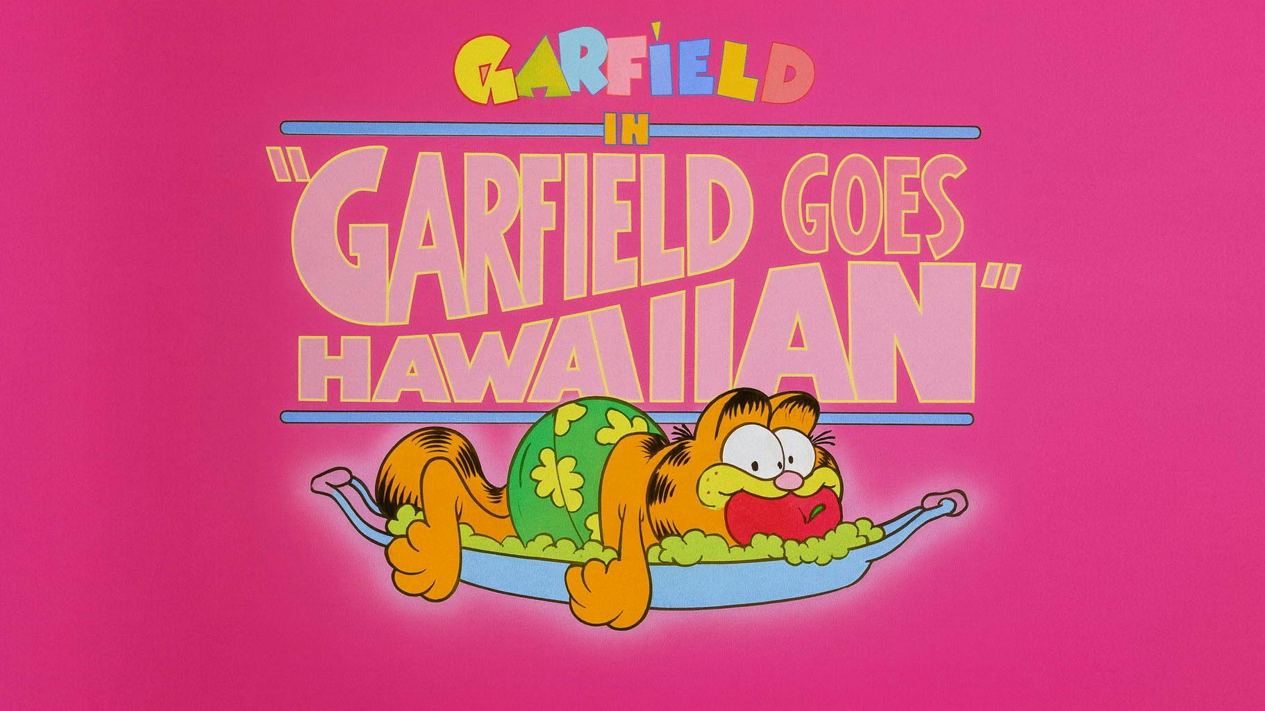 Garfield e Seus Amigos - episódio 1x3