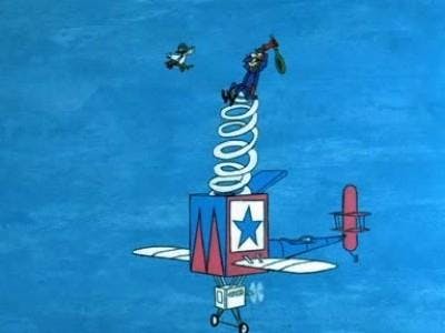 Dick Vigarista E Muttley - episódio 1x86
