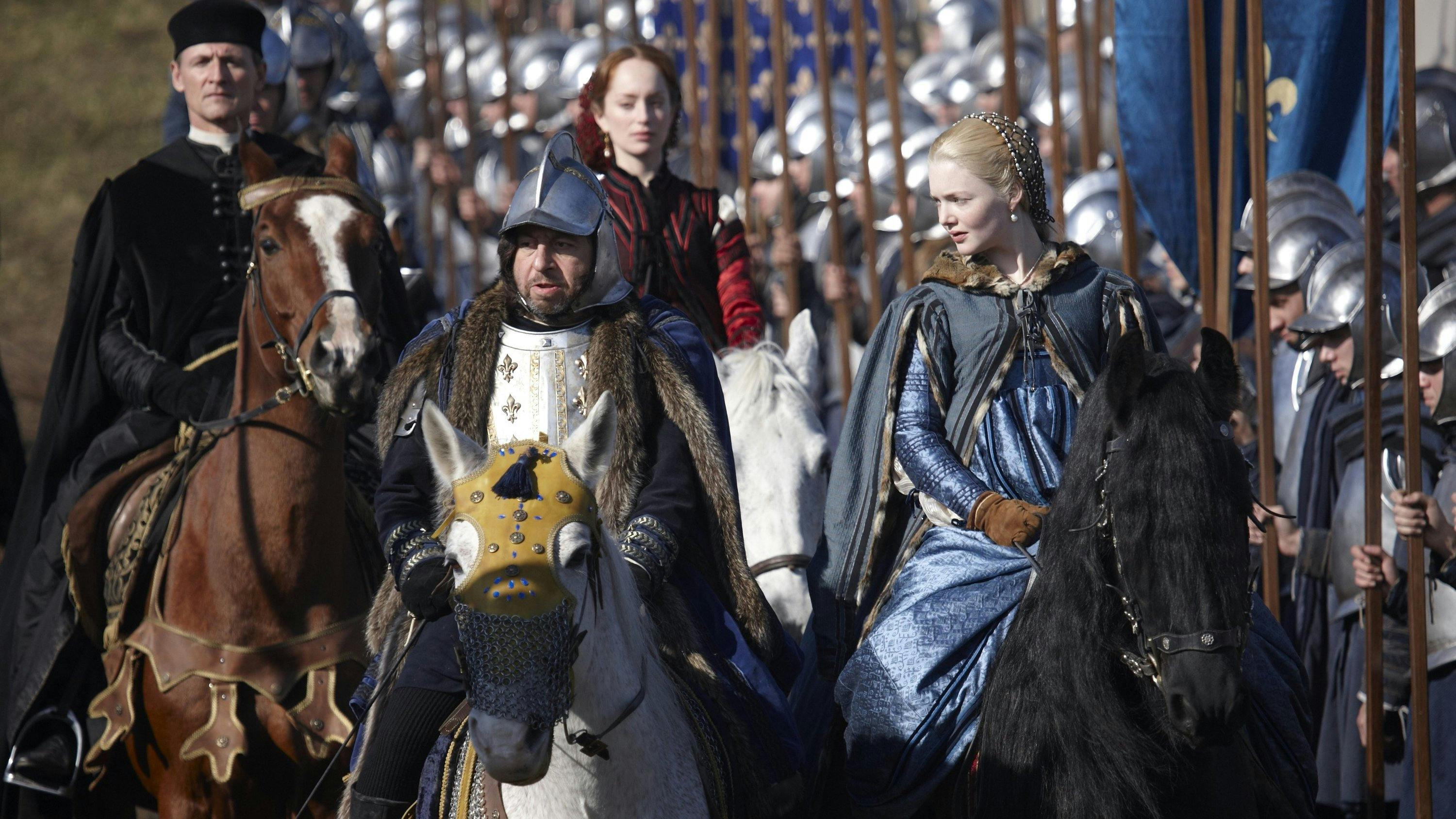 Os Bórgias - episódio 1x7