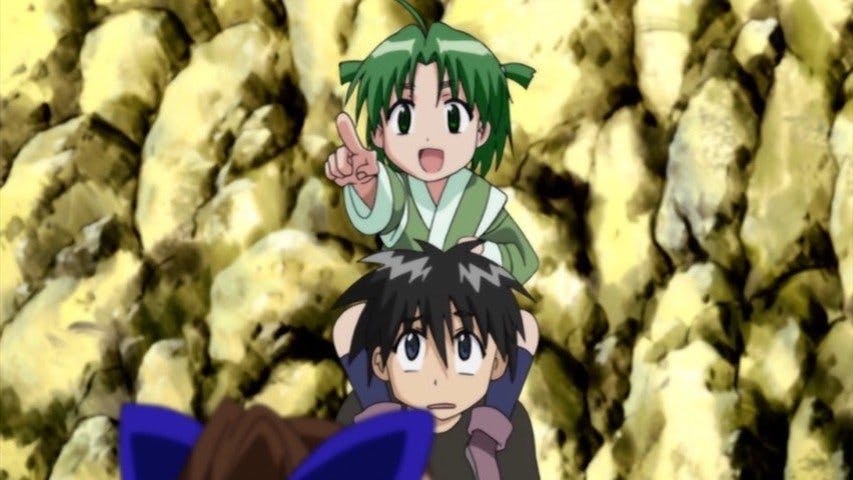 Nagasarete Airantou - episódio 1x5