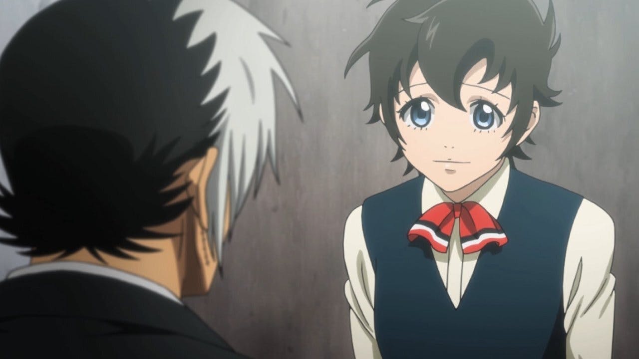 Young Black Jack - episódio 1x12