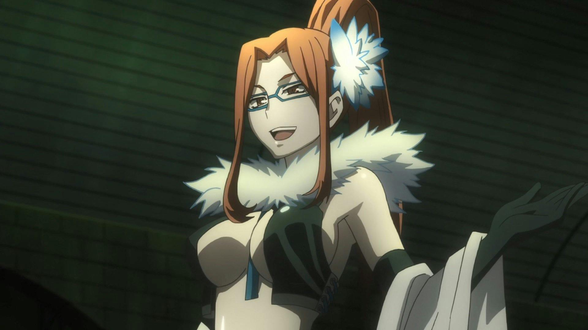 Devil Survivor 2 The Animation - episódio 1x3