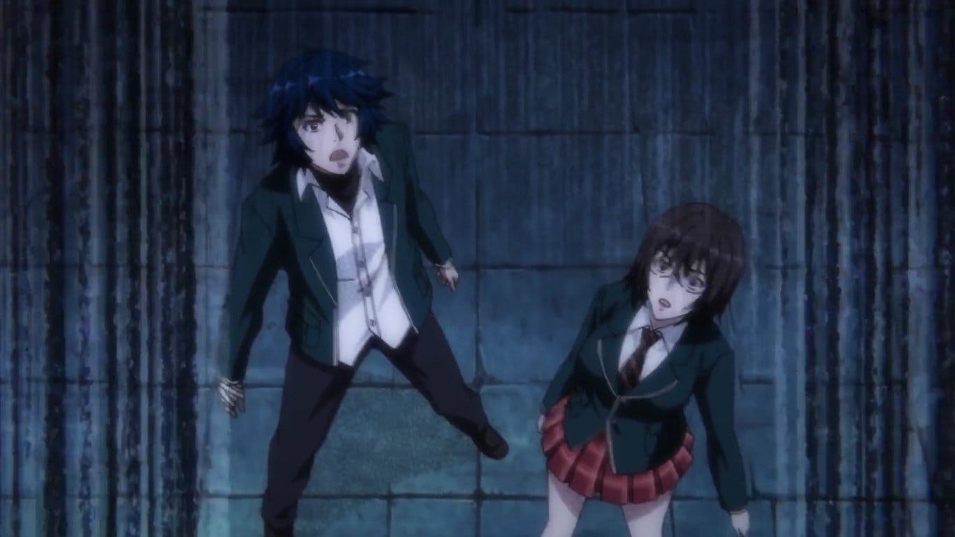 Soul Buster - episódio 1x6