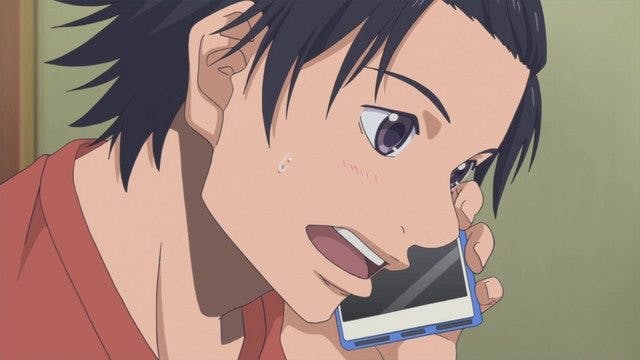 Ahiru no Sora - episódio 1x25
