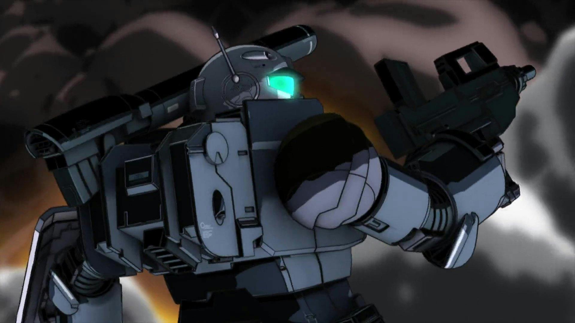 Mobile Suit Gundam: The Origin - episódio 1x7