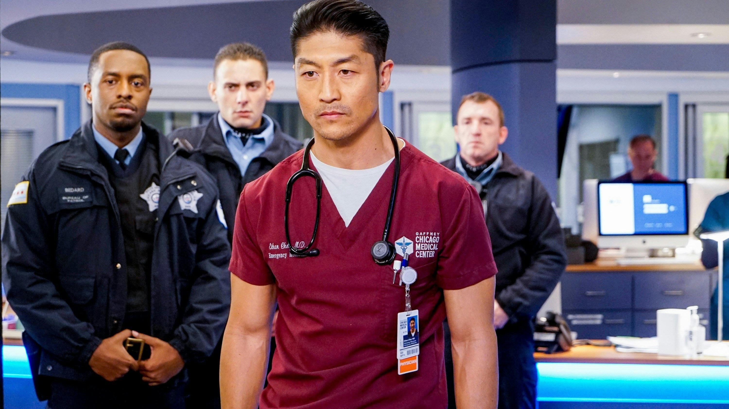 Chicago Med: Atendimento de Emergência - episódio 4x10