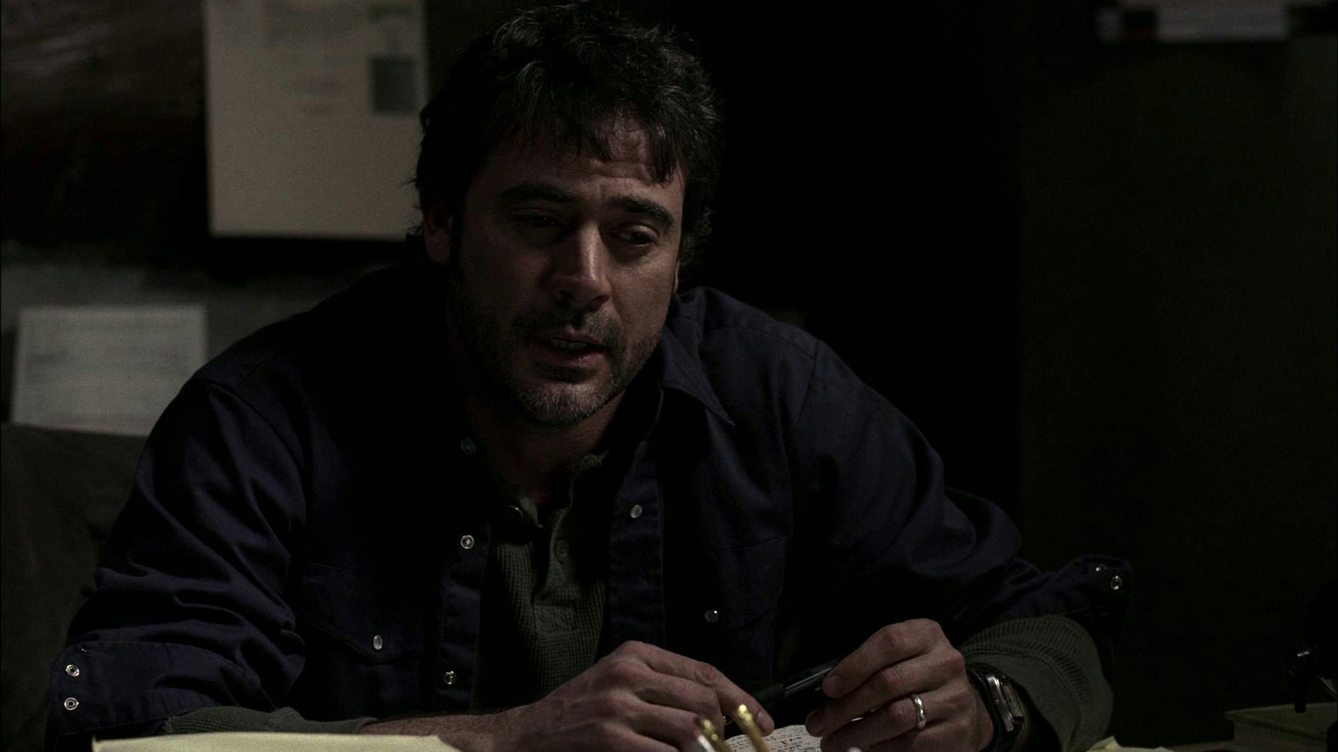 Sobrenatural - episódio 1x20