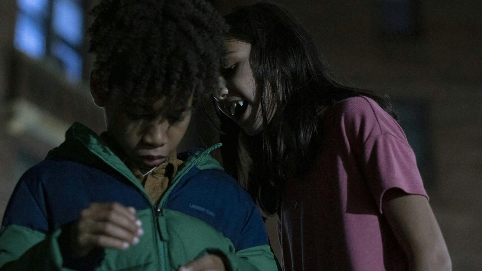 Deixa Ela Entrar - episódio 1x1