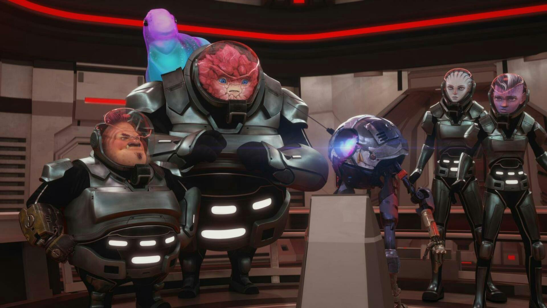 Jornada nas Estrelas: Prodigy - episódio 1x11