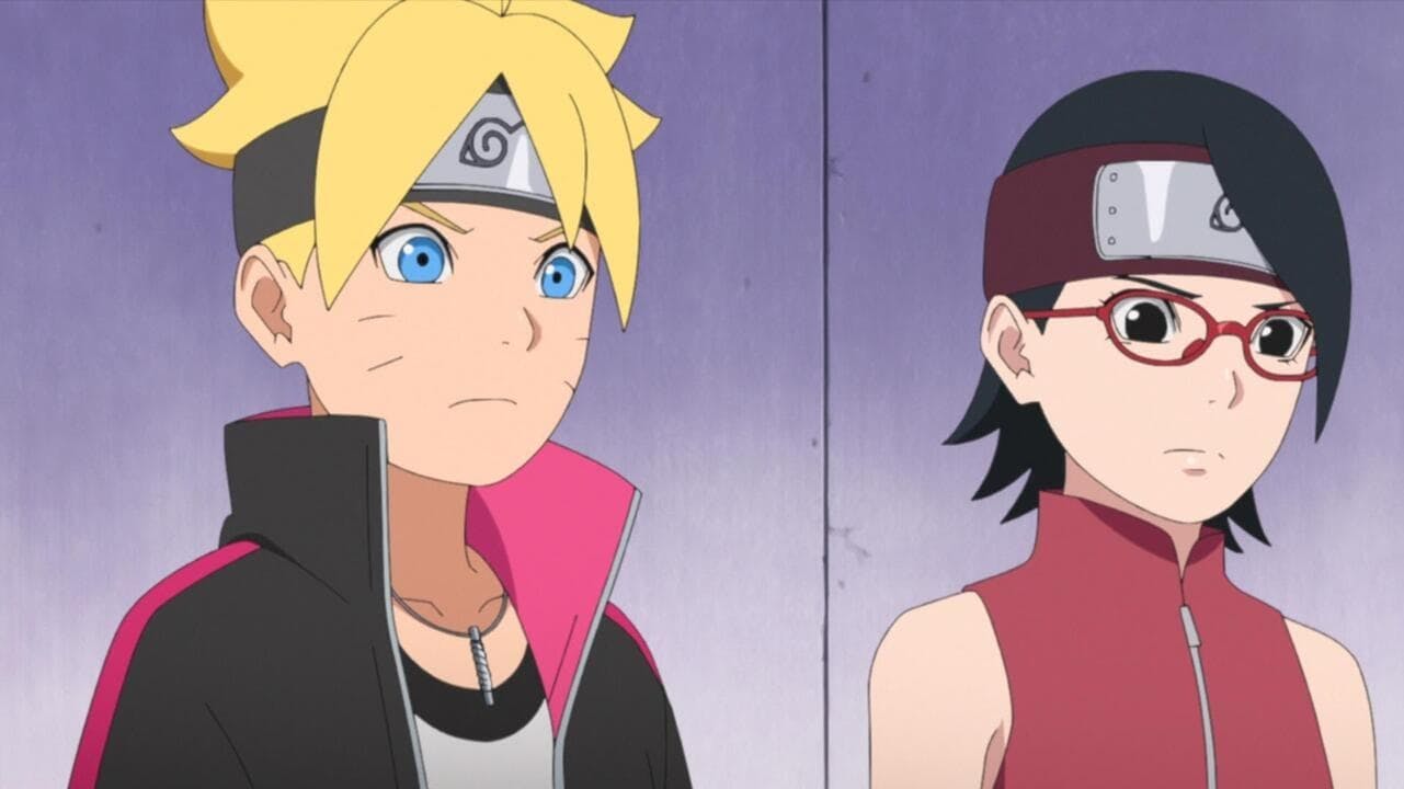Boruto: Naruto Next Generations - episódio 1x259