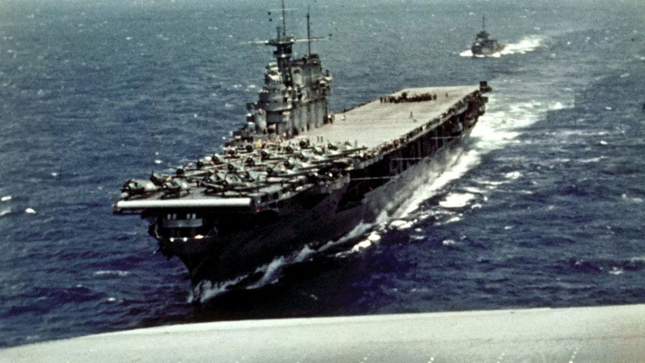 Grandes Momentos da Segunda Guerra em Cores - episódio 1x4