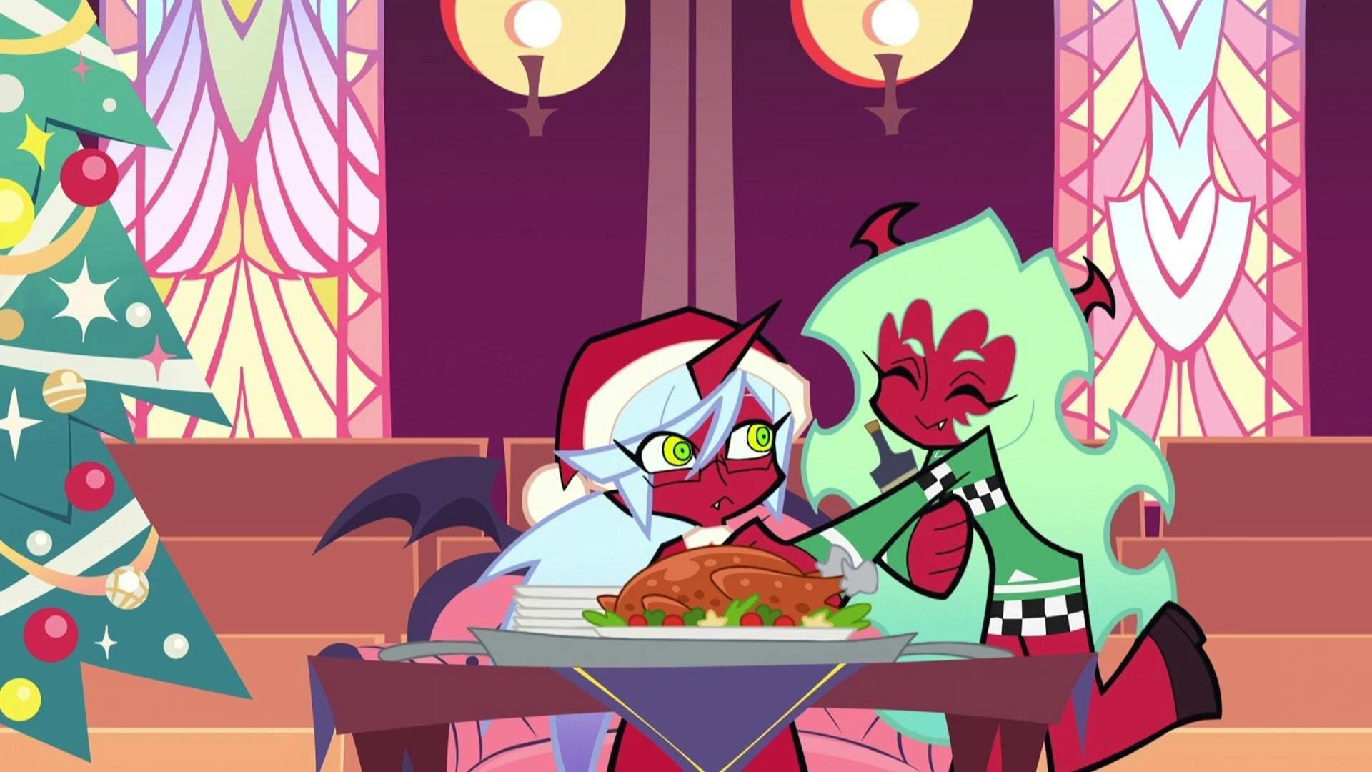 New PANTY & STOCKING with GARTERBELT - episódio 1x27