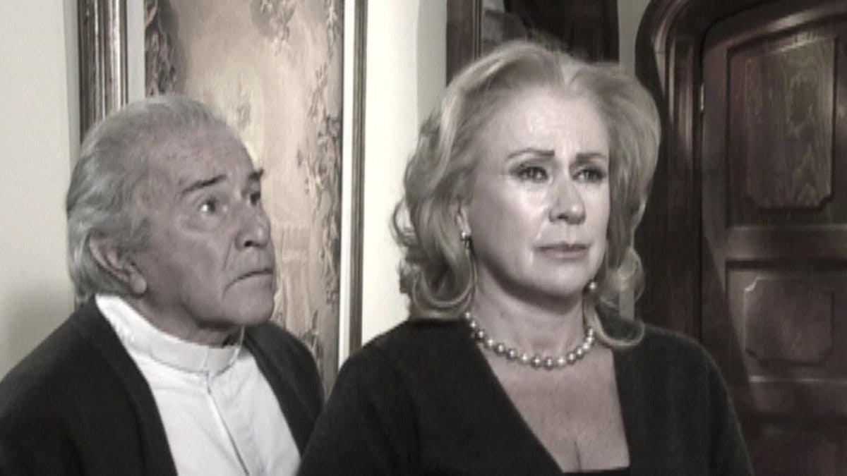 Cuidado com o Anjo - episódio 1x132