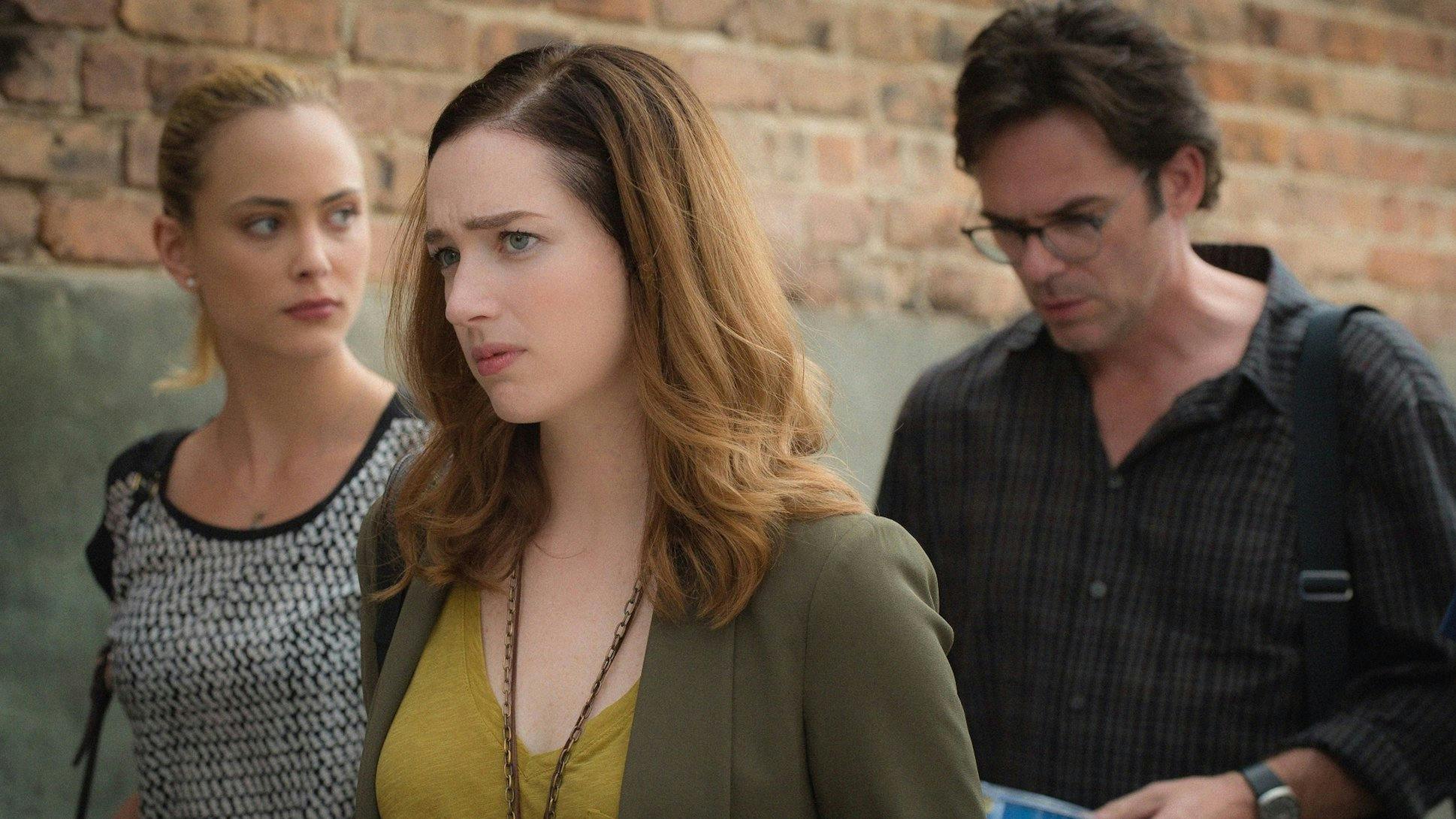 Zoo - episódio 1x9