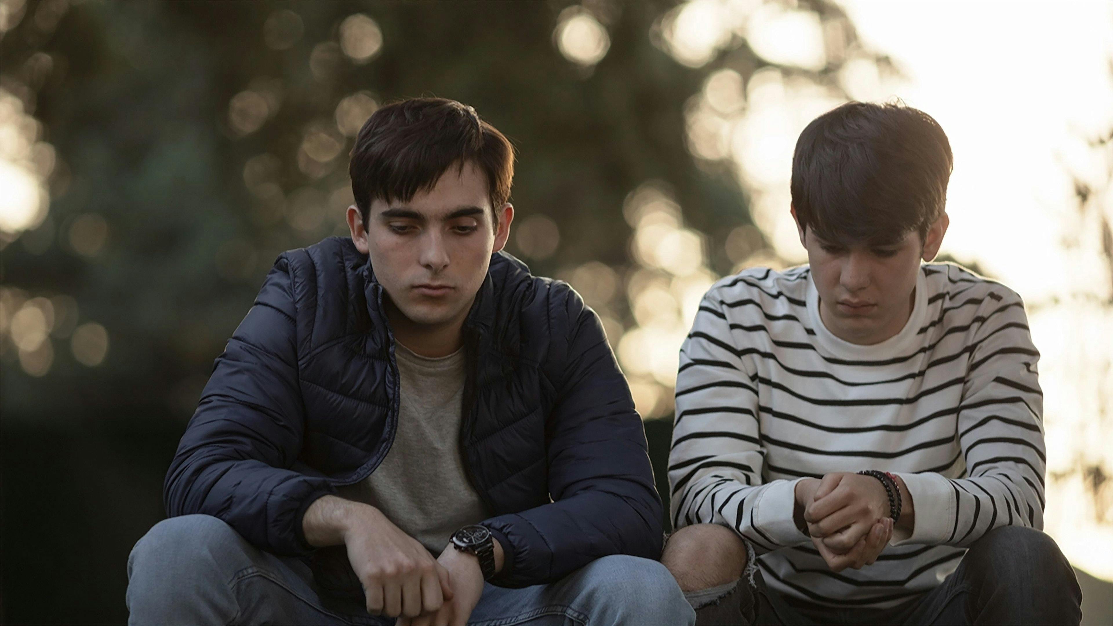 Homens de Bem backdrop