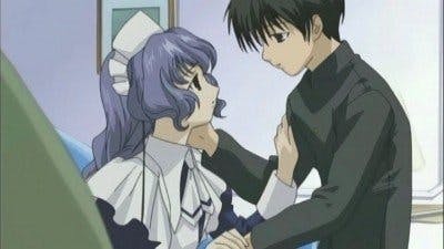 Chobits - episódio 1x2