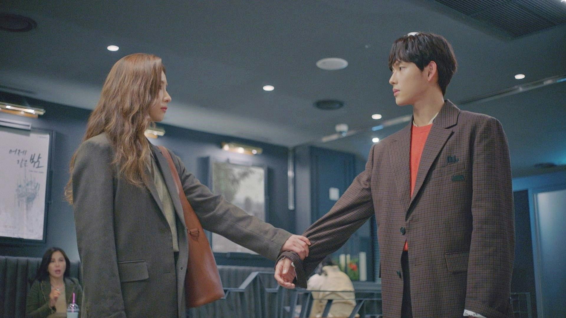 Na Direção do Amor - episódio 1x7