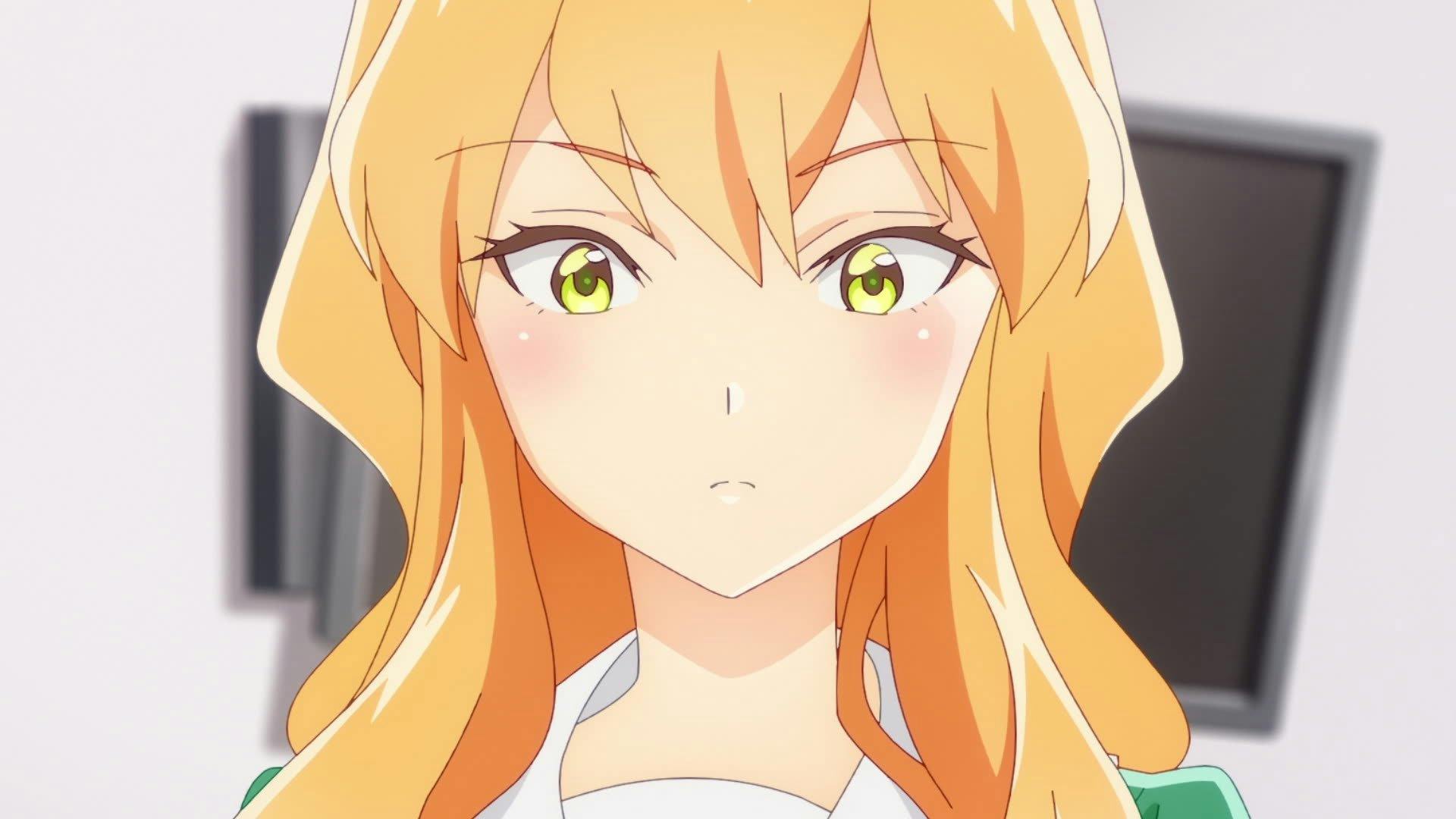 Meu Trabalho no Café Yuri - episódio 1x11