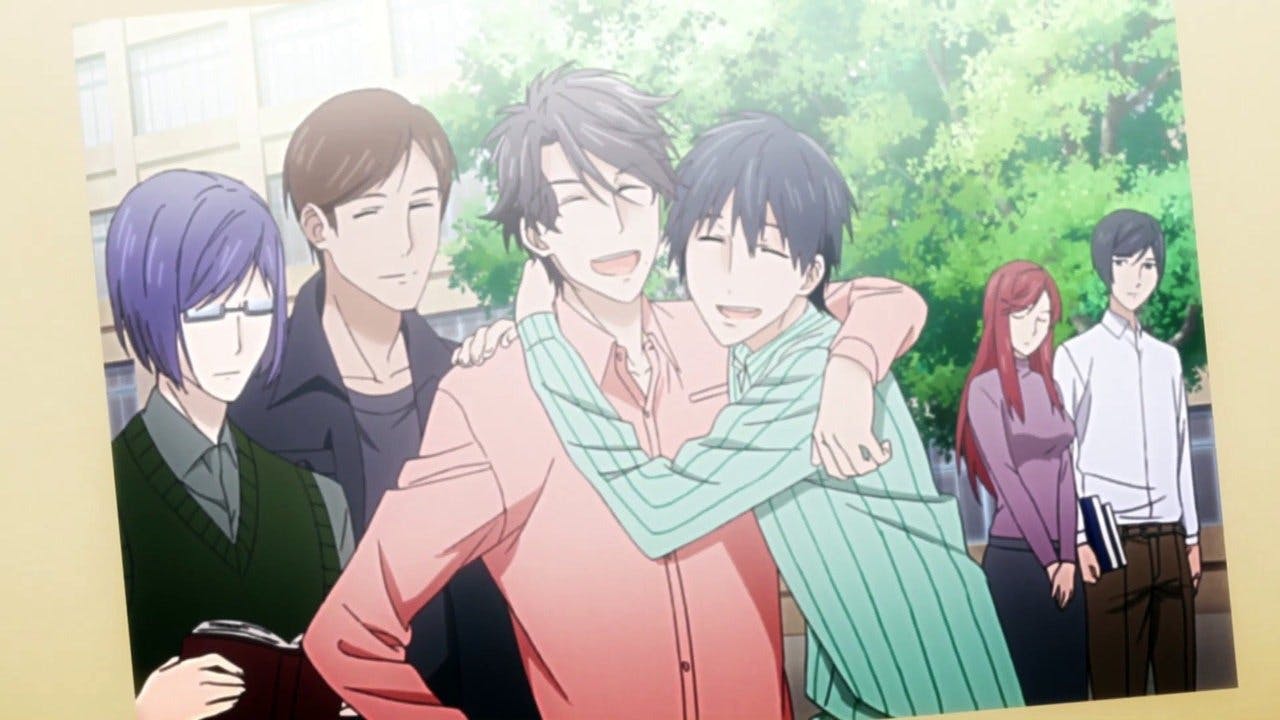 Hitorijime My Hero - episódio 1x2