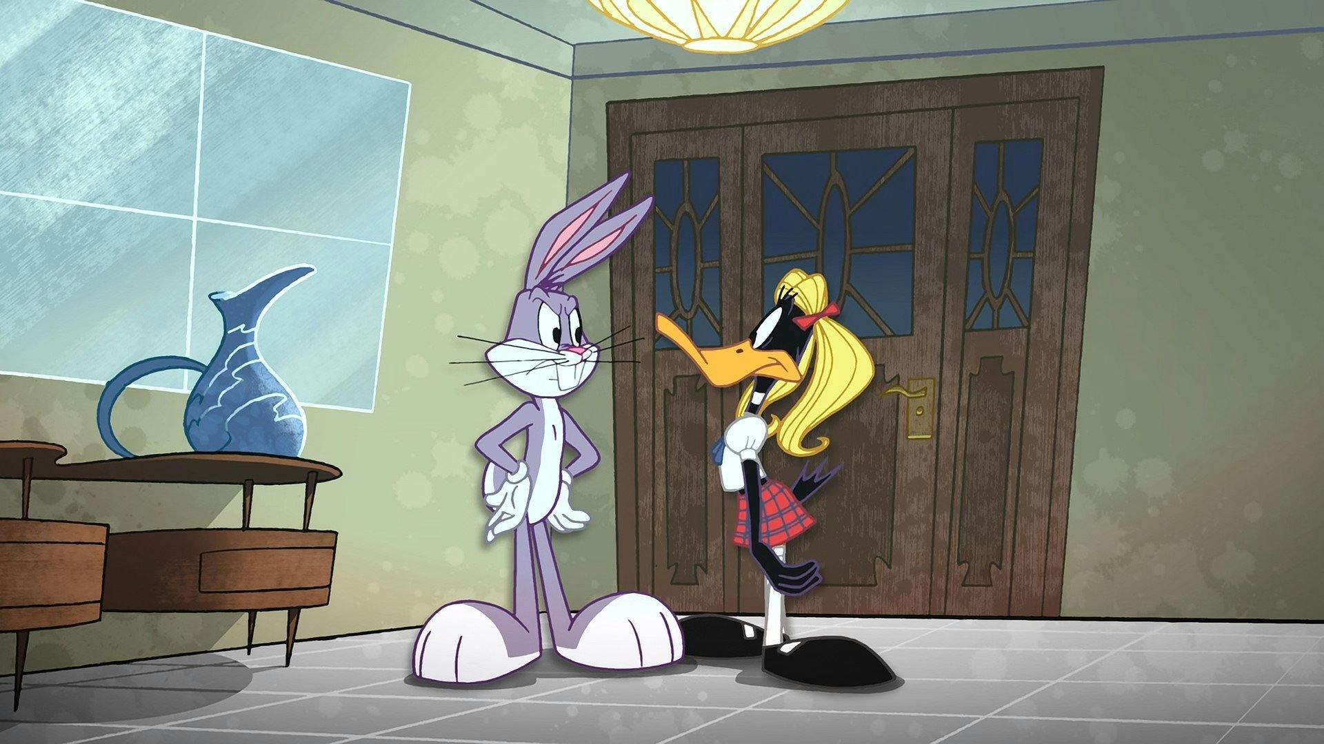 O Show dos Looney Tunes - episódio 1x18