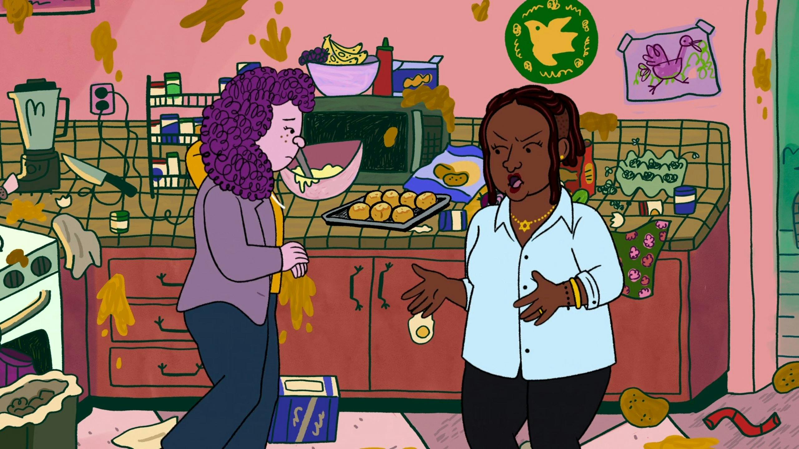 Long Story Short - episódio 1x4