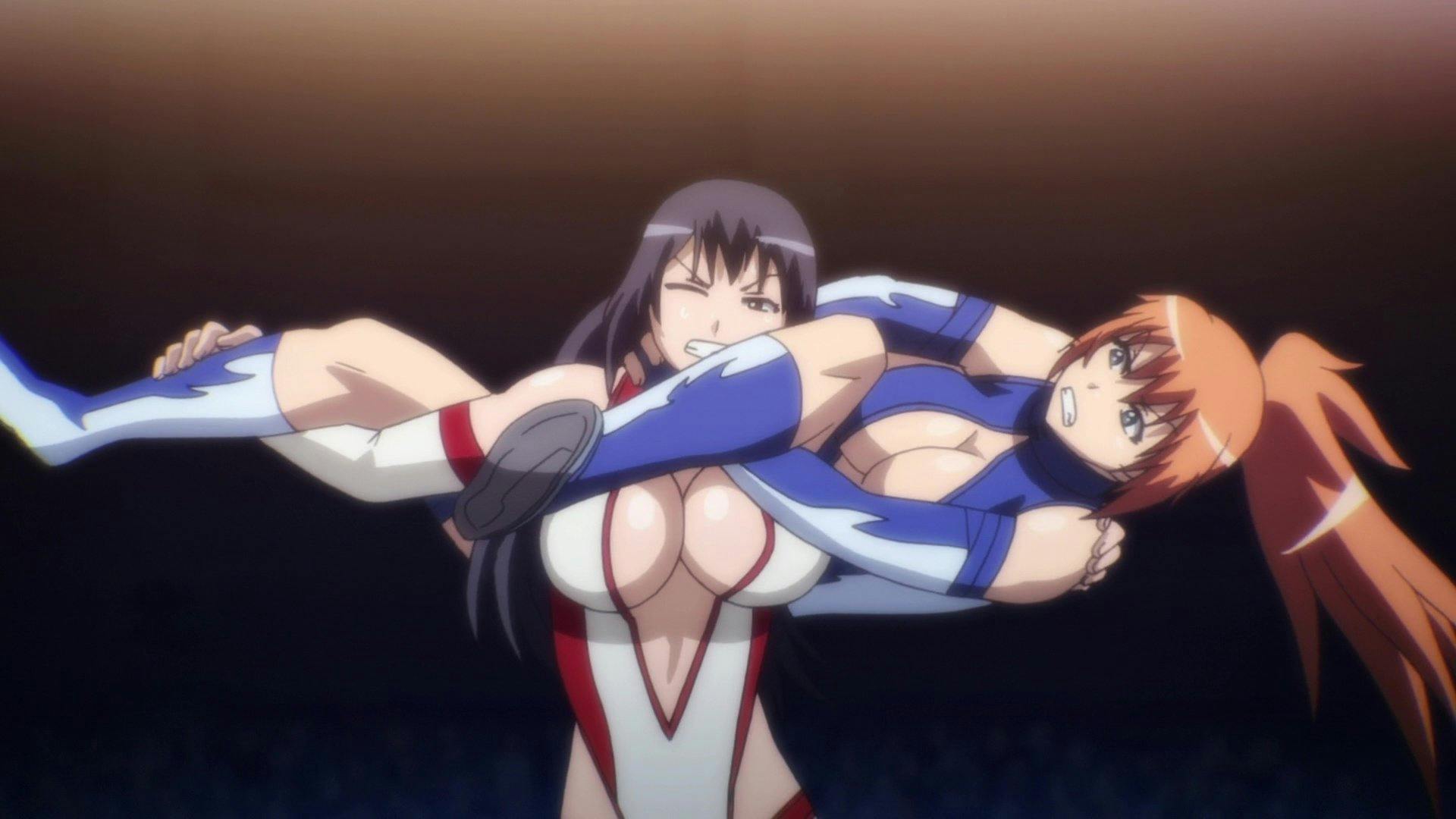 Sekai de Ichiban Tsuyoku Naritai! - episódio 1x12