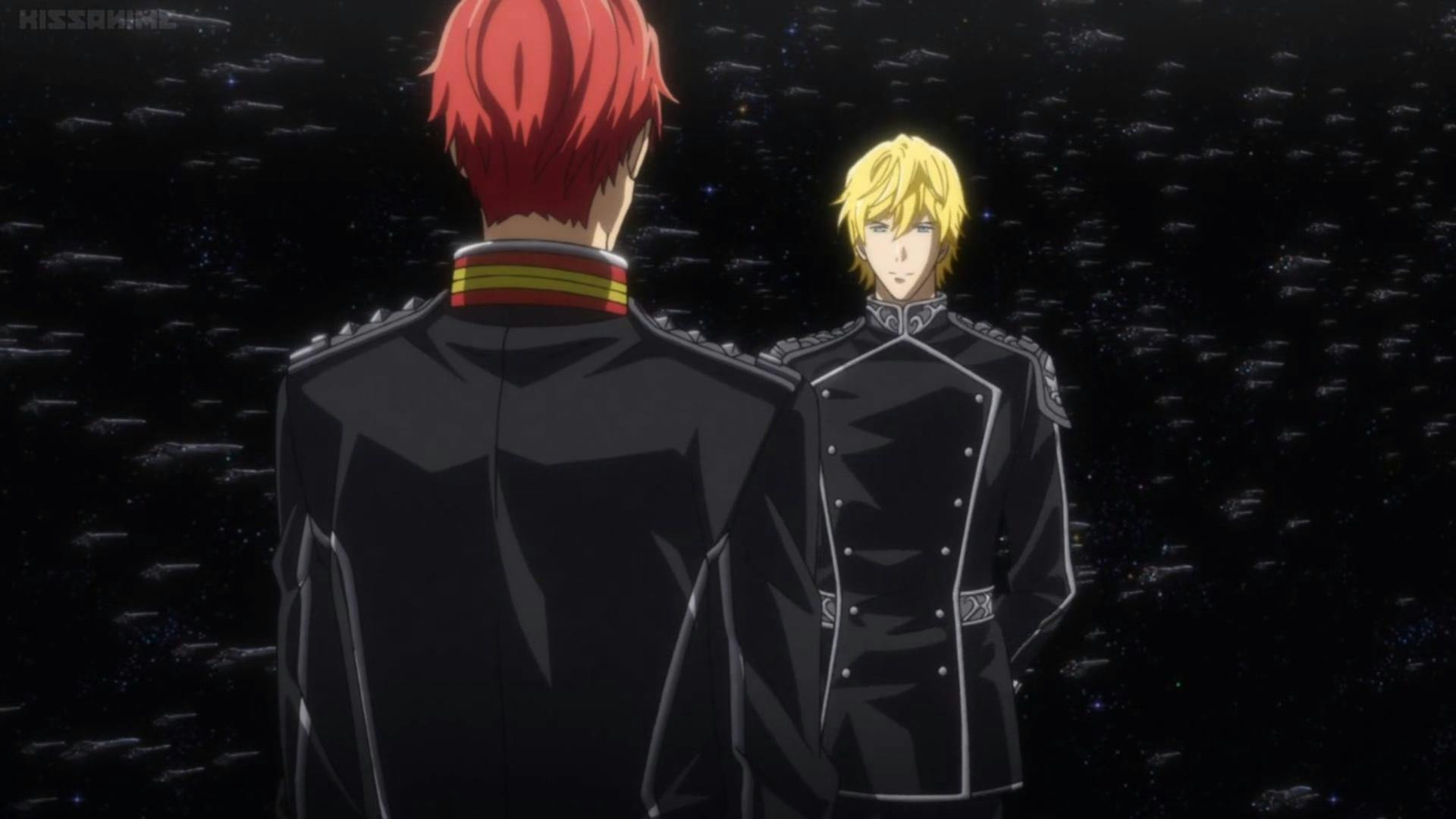 Legend of the Galactic Heroes: Die Neue These
