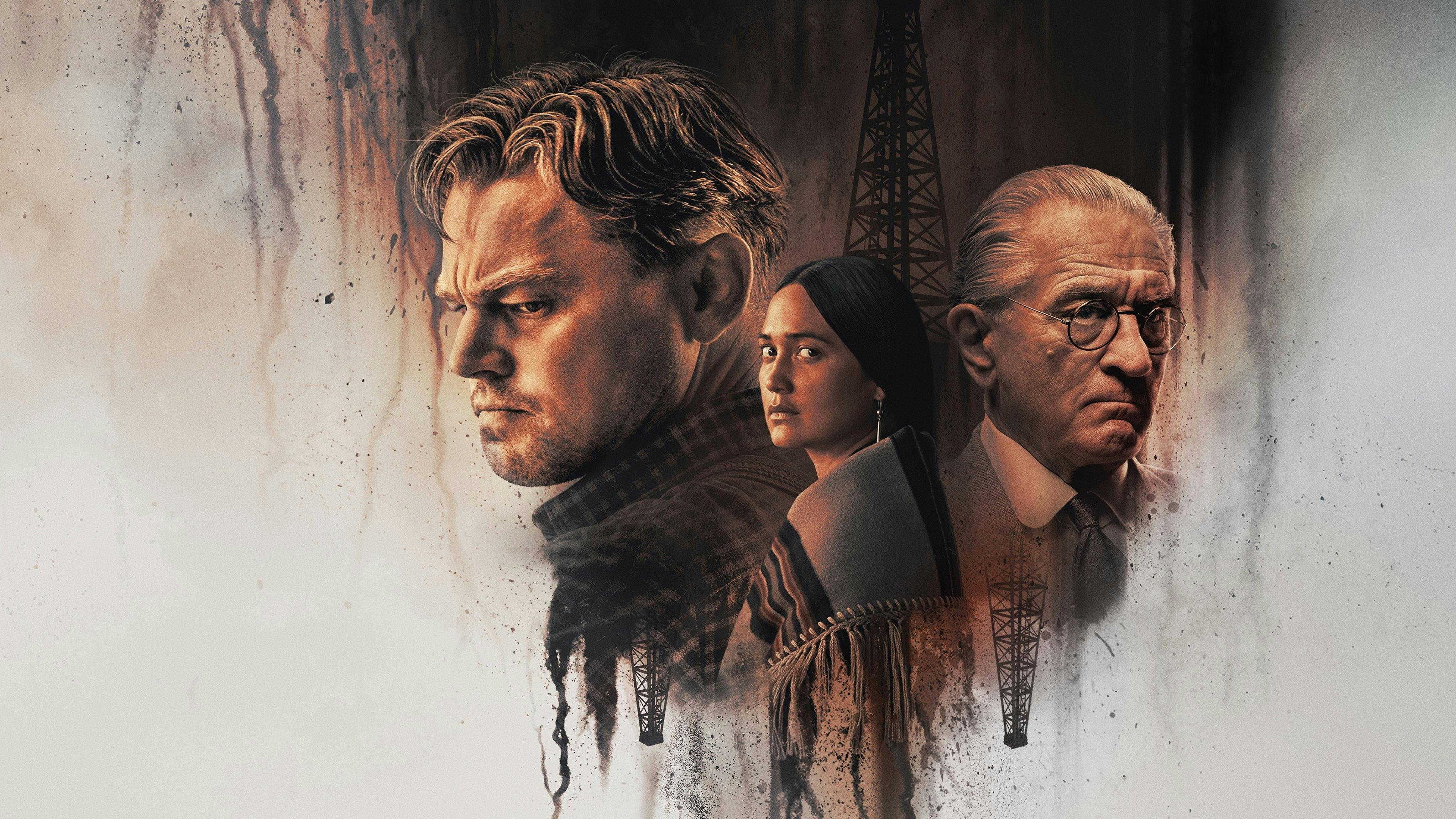 Assassinos da Lua das Flores backdrop