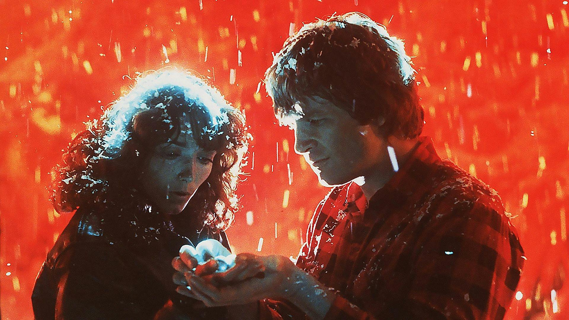 Starman: O Homem das Estrelas backdrop