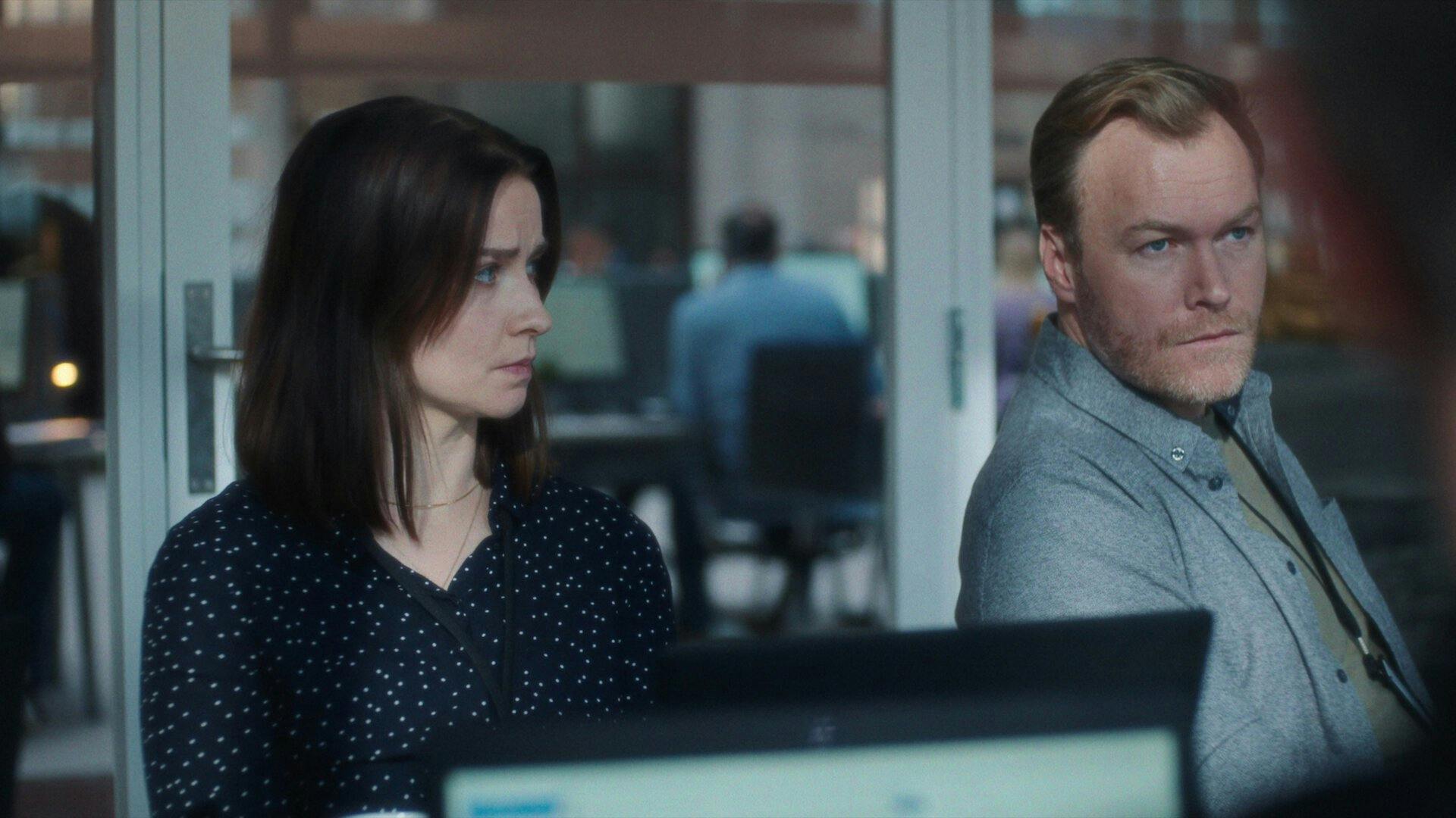 Desaparecimento na Noruega - episódio 1x2