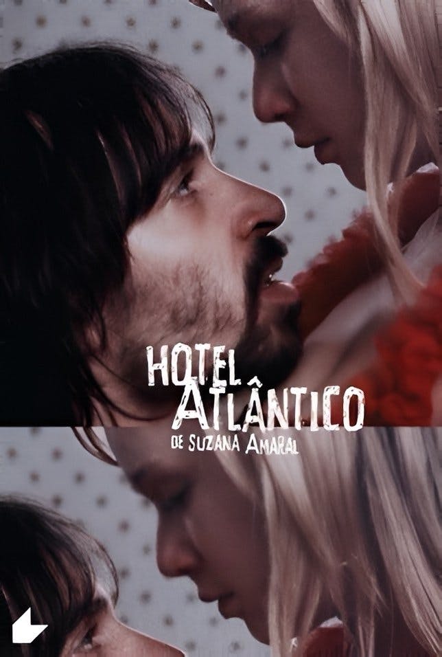 Hotel Atlântico backdrop