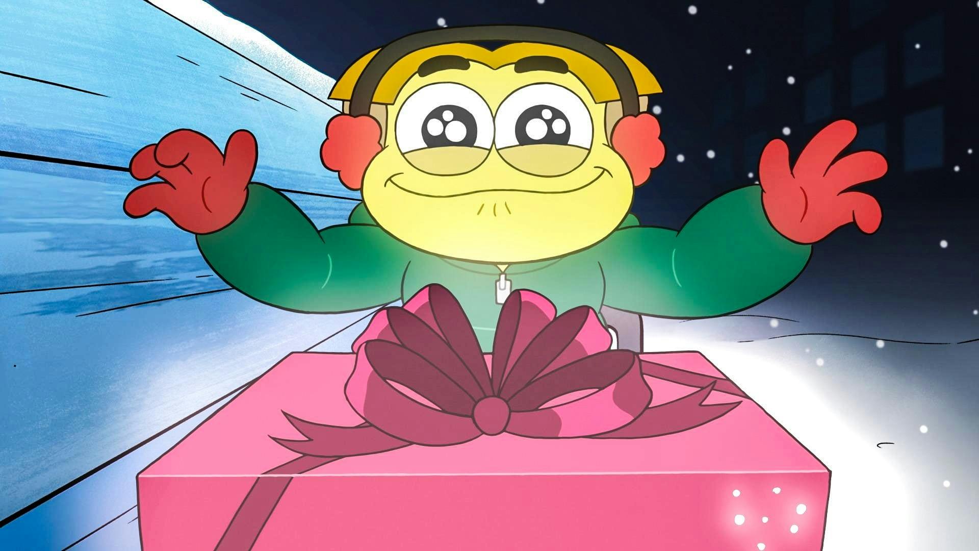 Um Natal Verde