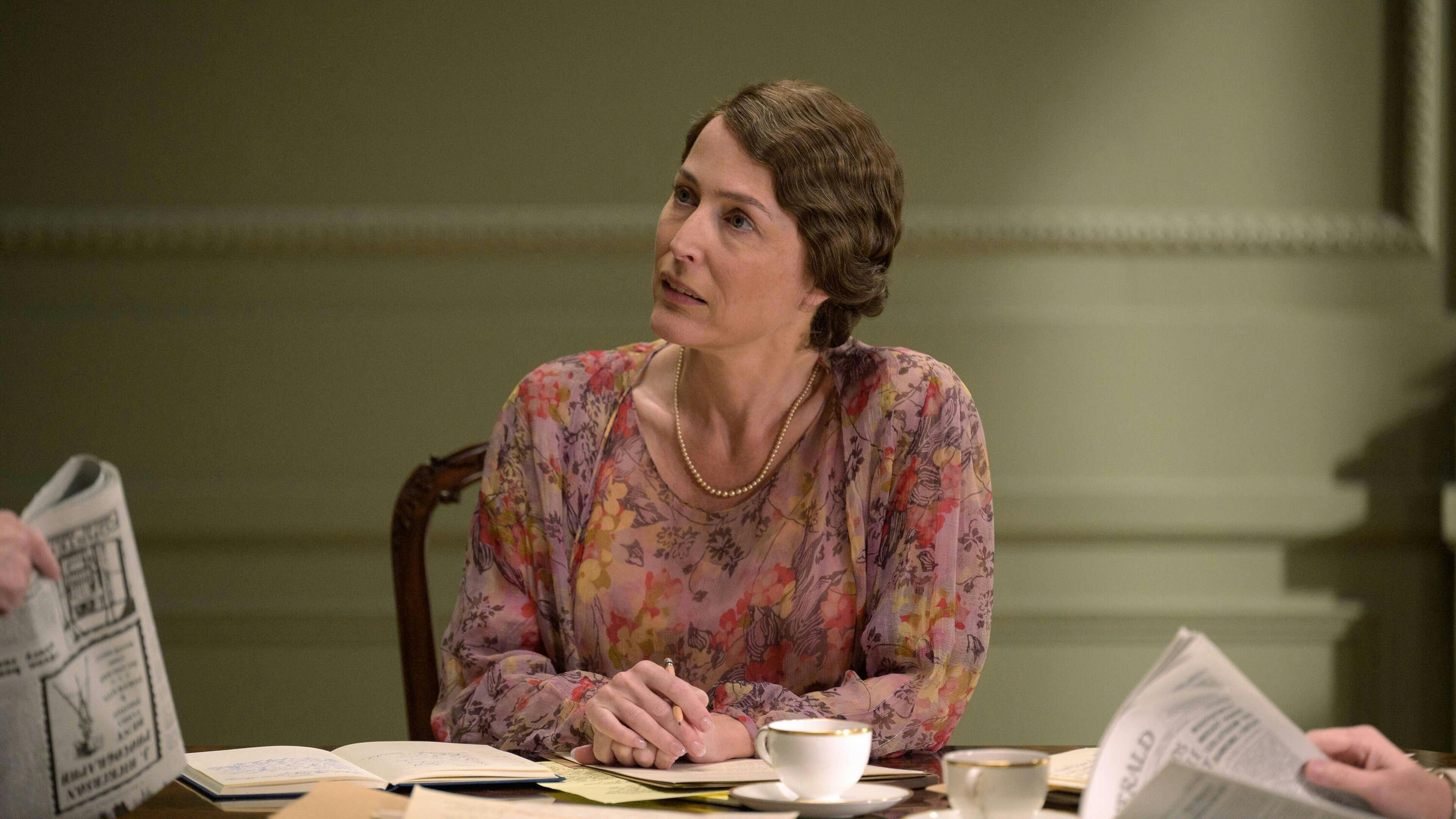 A Primeira-dama - episódio 1x1