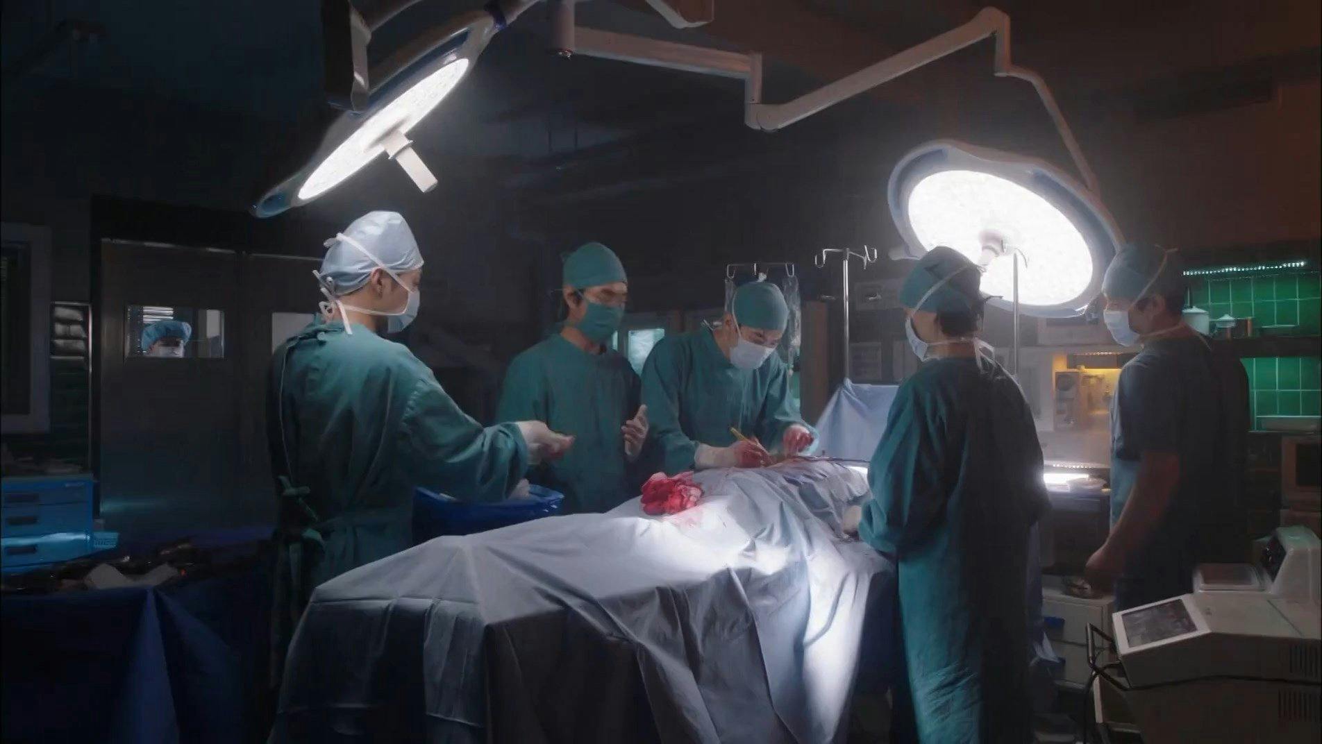 Dr. Romântico - episódio 1x5