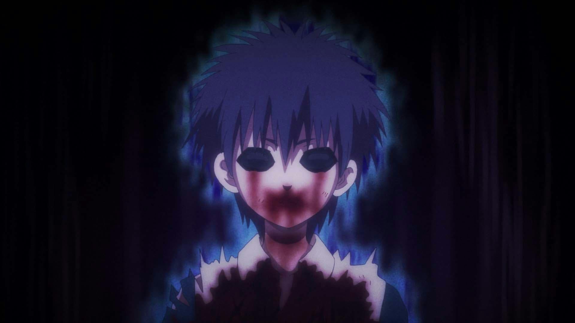 Dark Gathering - episódio 1x20