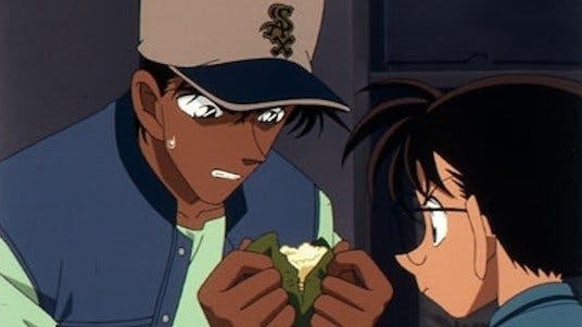 Detetive Conan - episódio 1x327