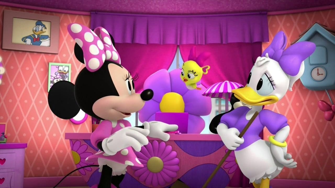 Mickey: Aventuras sobre Rodas - episódio 1x52