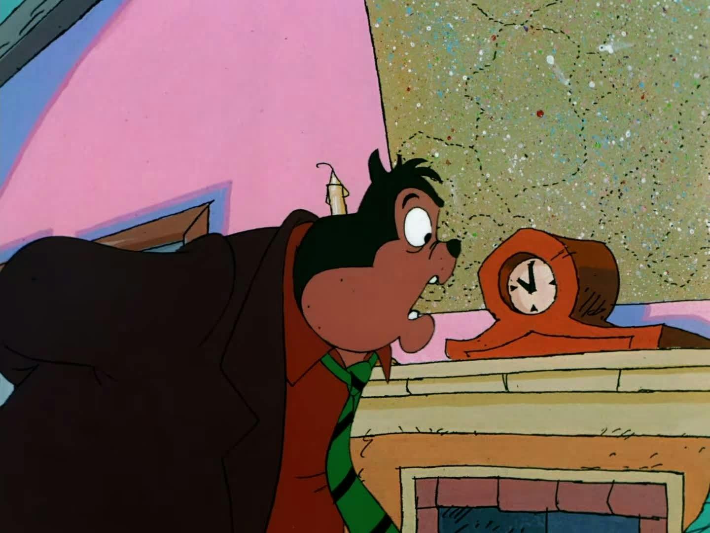 A Turma do Pateta - episódio 1x64