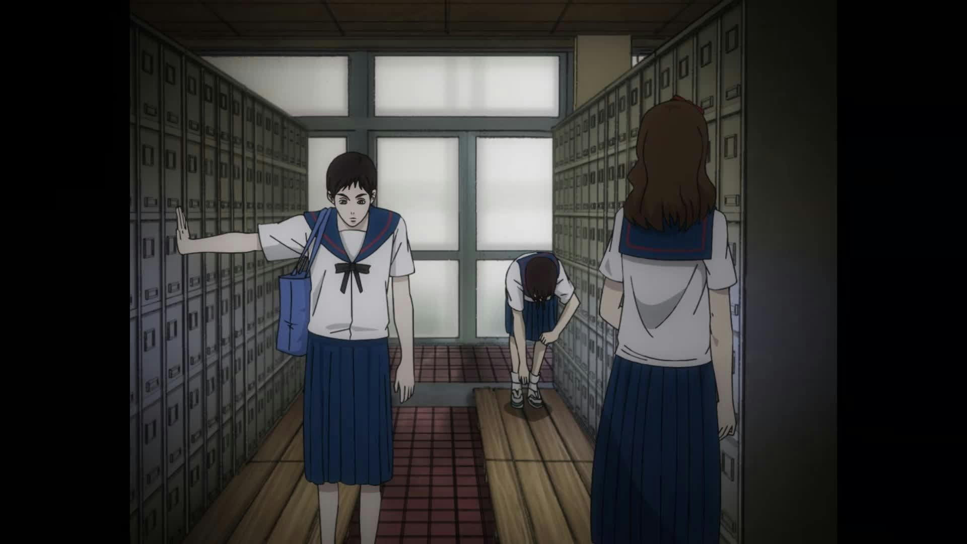 Junji Ito: Histórias Macabras do Japão - episódio 1x9