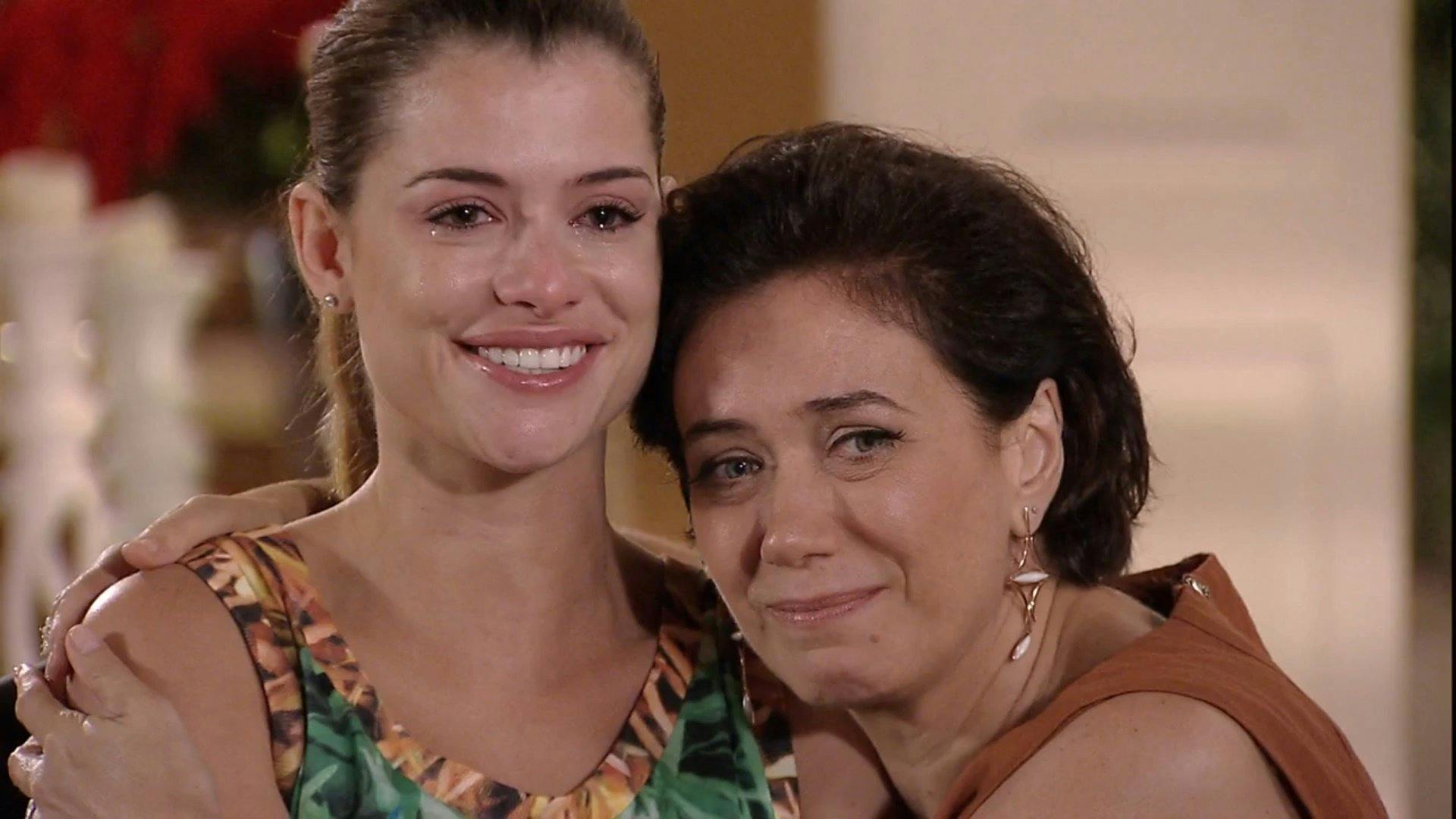 Viver a Vida - episódio 1x93