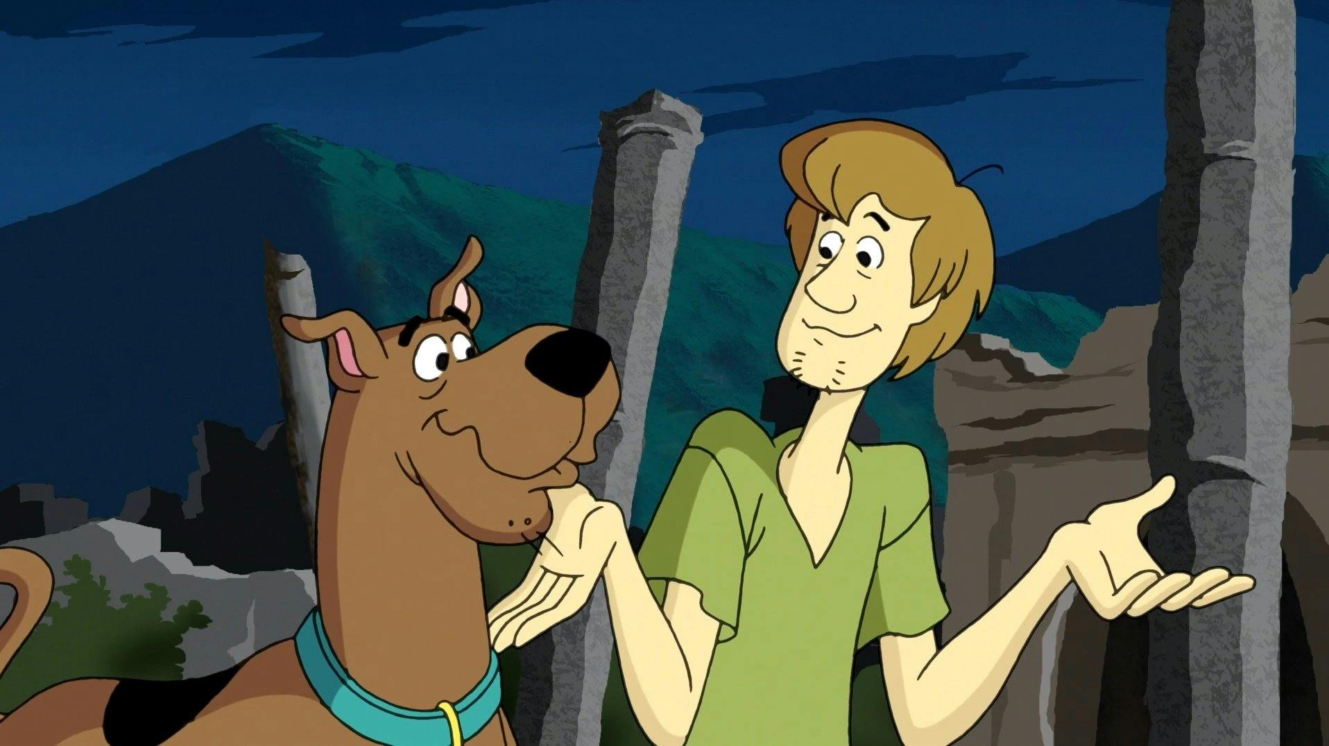 O Que Há de Novo, Scooby-Doo? - episódio 1x12